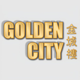 Golden City  logo.